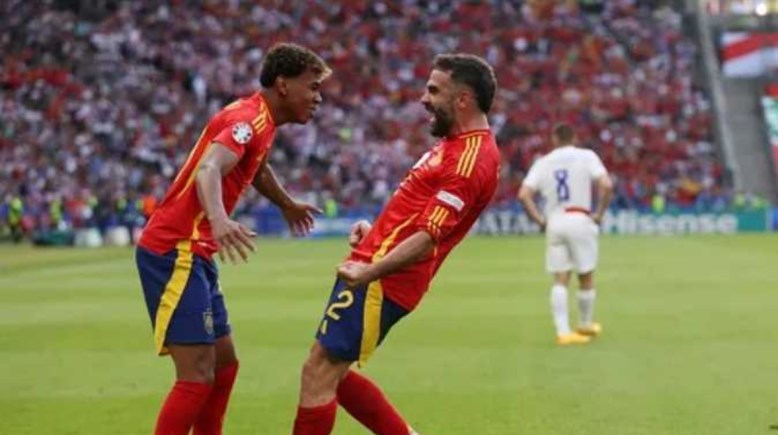 منتخب إسبانيا