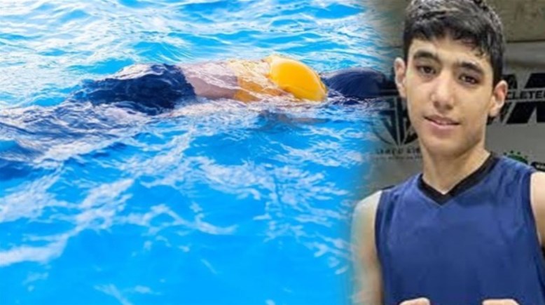 السباح جون ضحية نادي الغابة