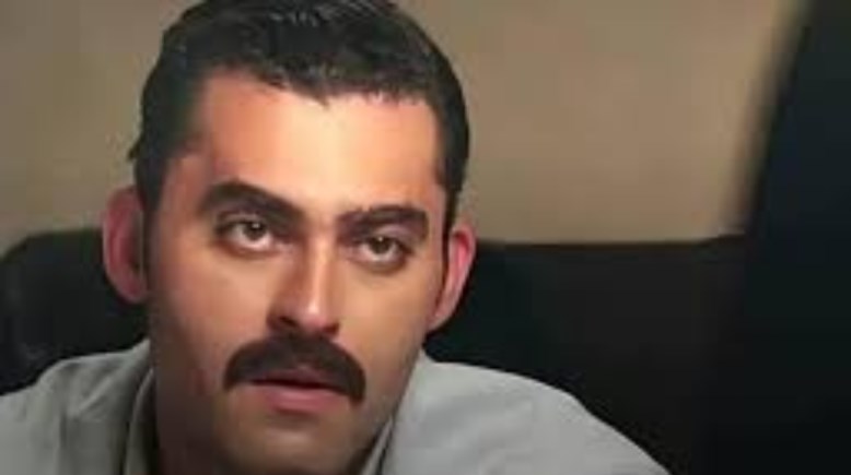  الفنان أحمد جلال عبدالقوي