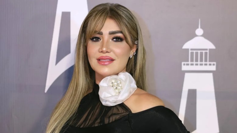 الفنانةلقاء سويدان 