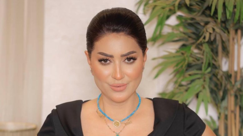 النجمة وفاء عامر