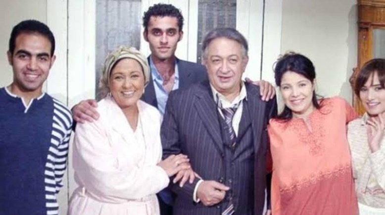 أبطال مسلسل حضرة المتهم  أبي