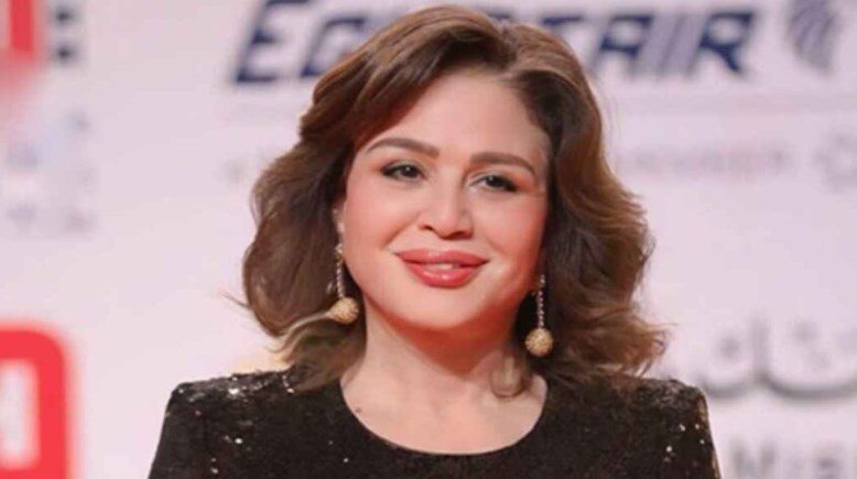 الفنانة إلهام شاهين 