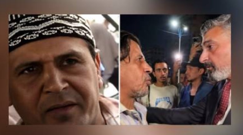 الفنان بدوي فهمي 