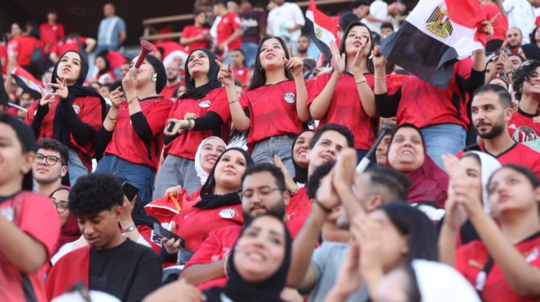 جماهير مصر