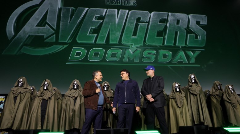 فيلم Avengers Doomsday