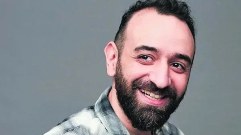 المخرج عمرو سلامة 