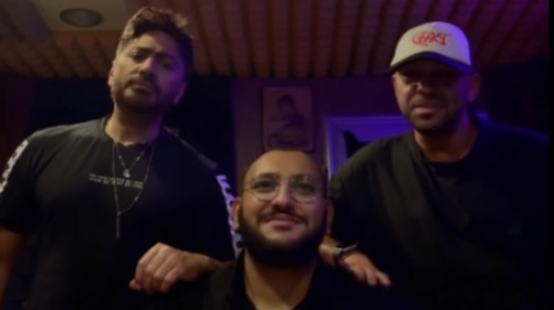 الفنان تامر حسني 