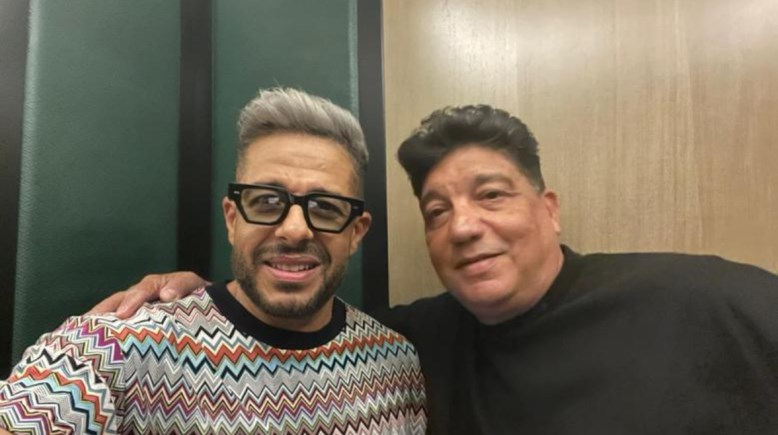 ممدوح موسى وحماقي