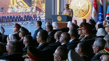الرئيس عبد الفتاح السيسي