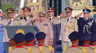 الرئيس عبد الفتاح السيسي