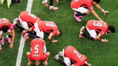 منتخب مصر