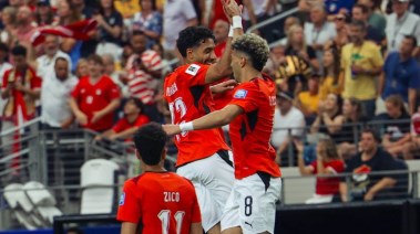 منتخب مصر 
