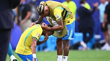 نيمار يعلن اعتزاله دوليا