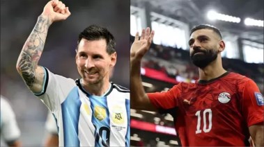 كيف تشاهد مباراة مصر والأرجنتين مجانا