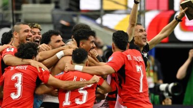 منتخب مصر 