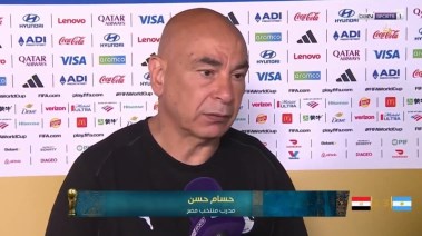 حسام حسن