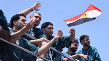 منتخب مصر 