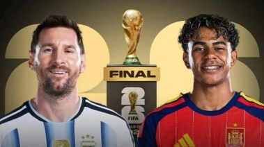القنوات المفتوحة الناقلة لنهائي كأس العالم