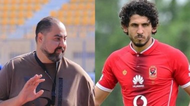 حجازي وهيثم عرابي 