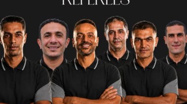 طاقم تحكيم مواجهة أهلي جدة وأوكلاند سيتي