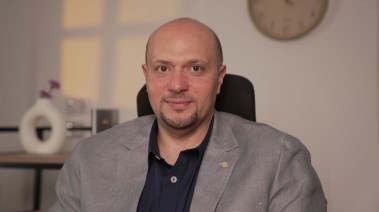 الرئيس التنفيذي لشركة تحوت للاستشارات، هيثم منصور