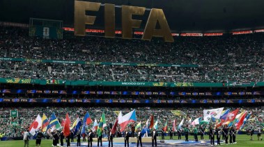 مشجعي كأس العالم