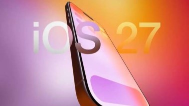 نظام iOS 27