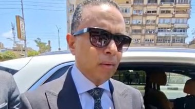  المستشار أحمد نبيل