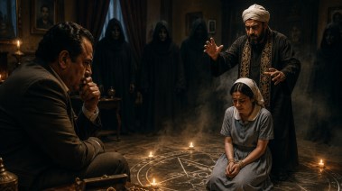 صورة تعبيرية مصنوعة بالـ Ai