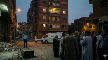 صورة تعبيرية مصنوعة بالذكاء الاصطناعي
