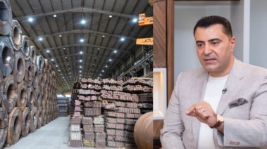 رجل الأعمال المهندس سامح أبو الوفا 
