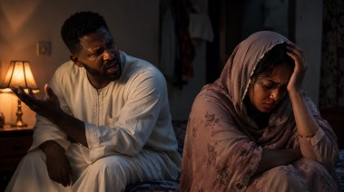 صورة مصنوعة بالذكاء الاصطناعي