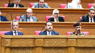 رئيس جهاز مستقبل مصر خلال مناقشات القانون