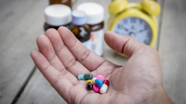 أدوية الصحة النفسية لا تسبب الإدمان