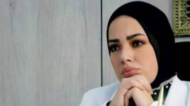 عضو مجلس النواب النائبة آية عبدالرحمن شاهين