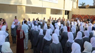 المدارس الثانوية الفنية للتمريض ..تعبيرية