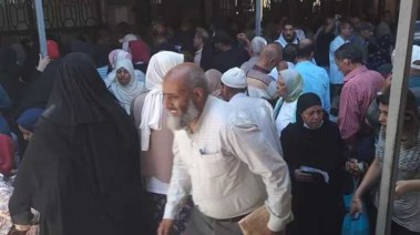 مرضي التأمين الصحي.. أرشيفية