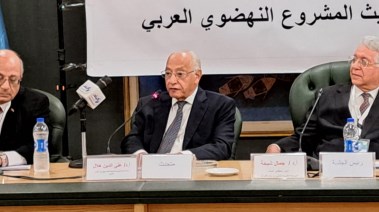 الدكتور علي الدين هلال
