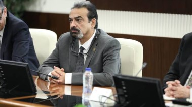 الدكتور حسام عبدالغفار المتحدث الرسمي باسم وزارة الصحة 