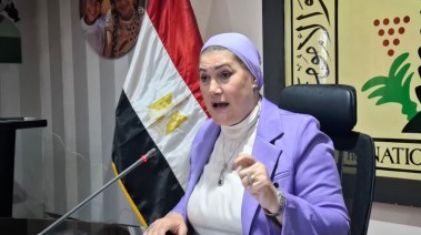 الدكتورة سحر السنباطي رئيس المجلس القومي للطفولة