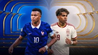 مباراة إسبانيا وفرنسا