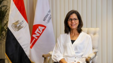  الدكتورة سلافة جويلي المدير التنفيذي للأكاديمية الوطنية للتدريب