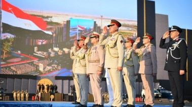  افتتاح مقر القيادة الاستراتيجية