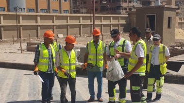 اختبارات وظائف مشروع الضبعة