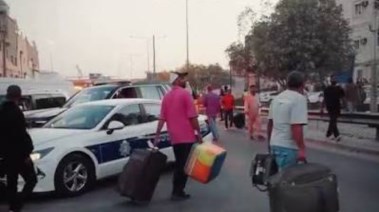 الإخلاءات السكنية في الكويت