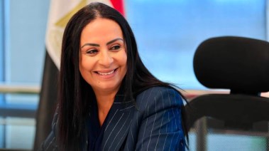 وزيرة التضامن الاجتماعي، الدكتورة مايا مرسي