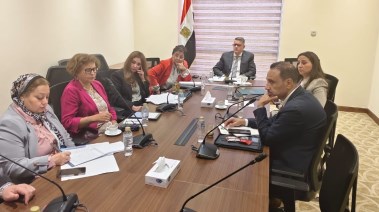 اجتماع لجة حقوق الإنسان بمجلس النواب