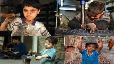 ملف عمالة الأطفال