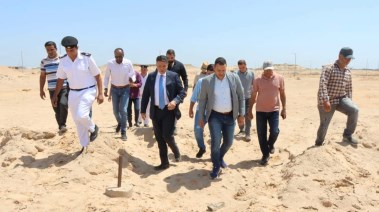 سحب الأراضي الصناعية من المستثمرين غير الجادين